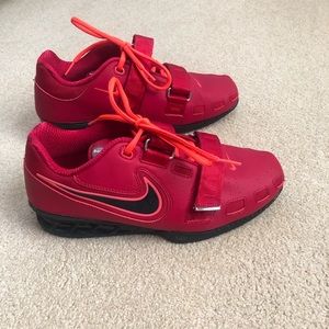 Nike Romaleos 2